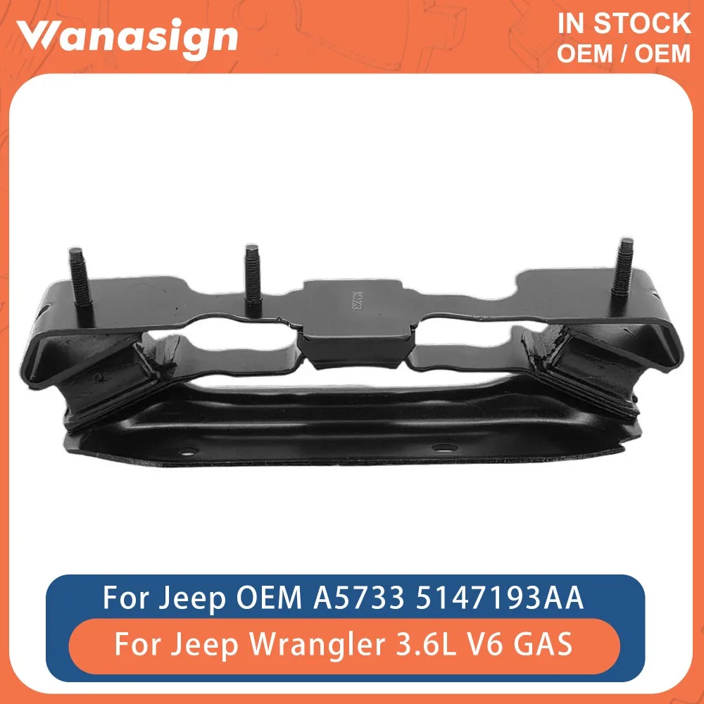 Изолятор заднего крепления трансмиссии двигателя подходит для Jeep Wrangler Wrangler JK 3.6L V6 GAS 2012-2018 A5733 5147193 АА
Изолятор заднего крепления трансмиссии двигателя подходит для Jeep Wrangler Wrangler JK 3.6L V6 GAS 2012-2018 A5733 5147193 АА