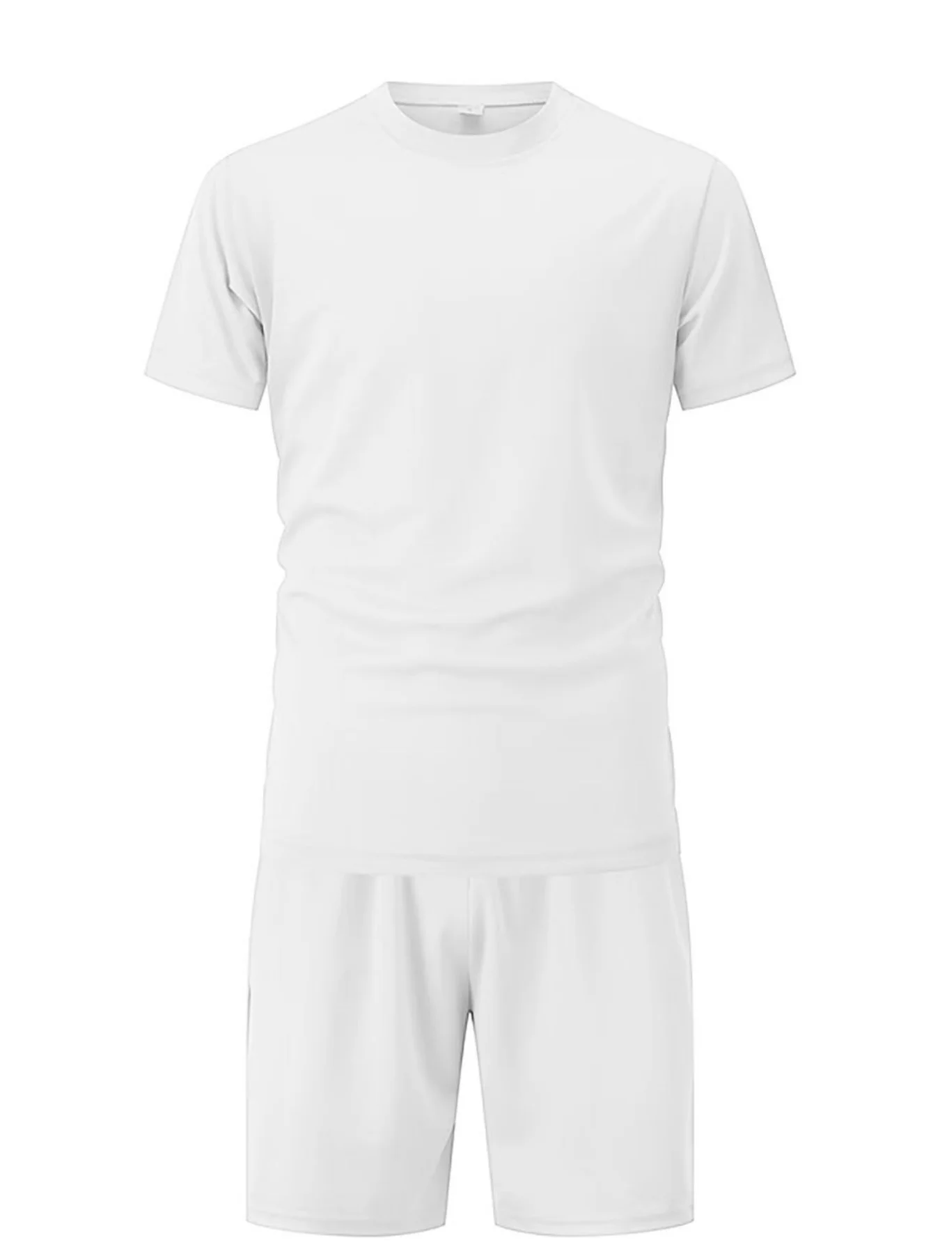 Тенденция городской уличной моды, мужские трендовые повседневные удобные шорты с короткими рукавами для улицы
Тенденция городской уличной моды, мужские трендовые повседневные удобные шорты с короткими рукавами для улицы