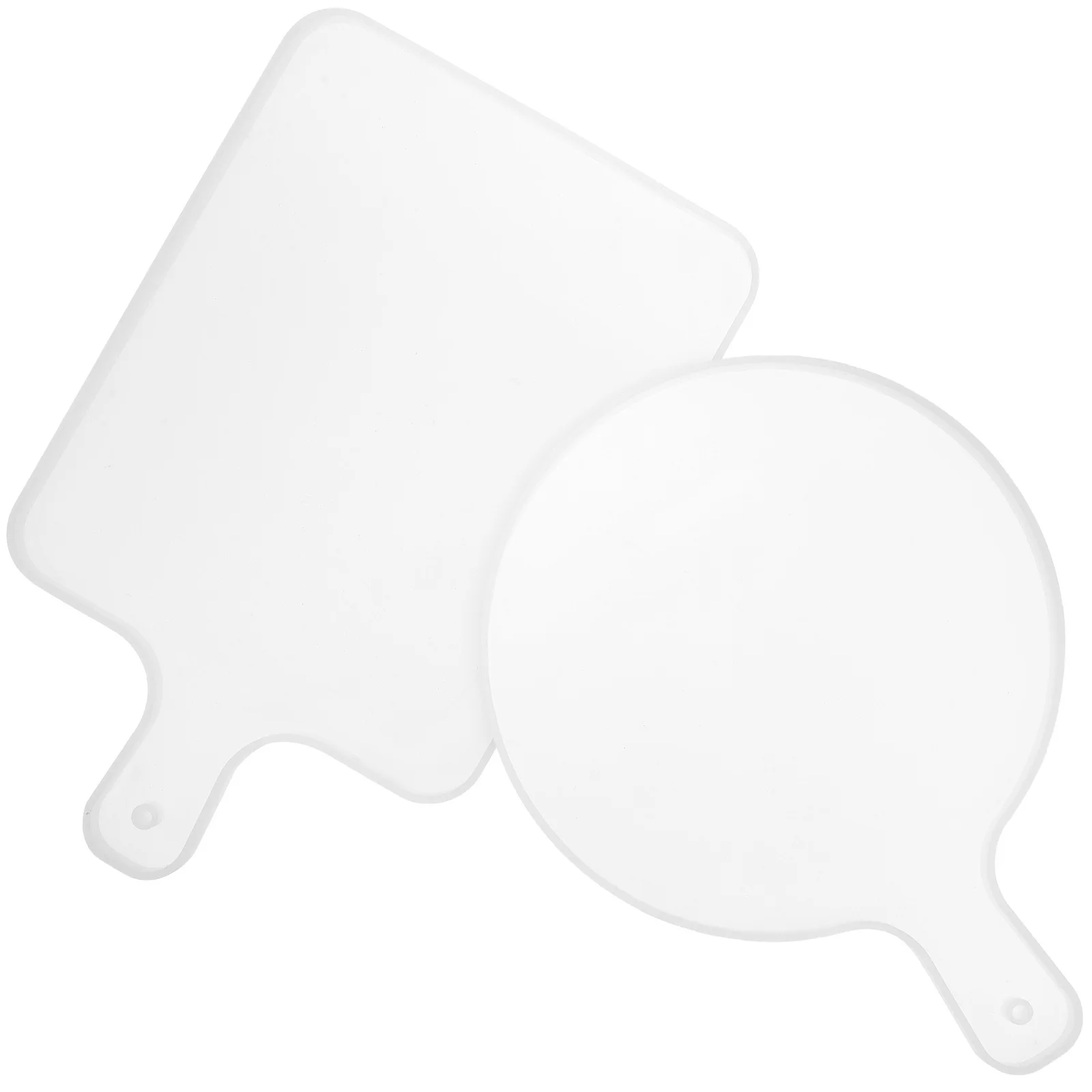 2Pcs Silicone Mold Chopping Board Shaped DIY Tray Tea Cup Home Accessory Flexible Durable Easy Clean Unique Crafts
2Pcs Silicone Mold Chopping Board Shaped DIY Tray Tea Cup Home Accessory Flexible Durable Easy Clean Unique Crafts