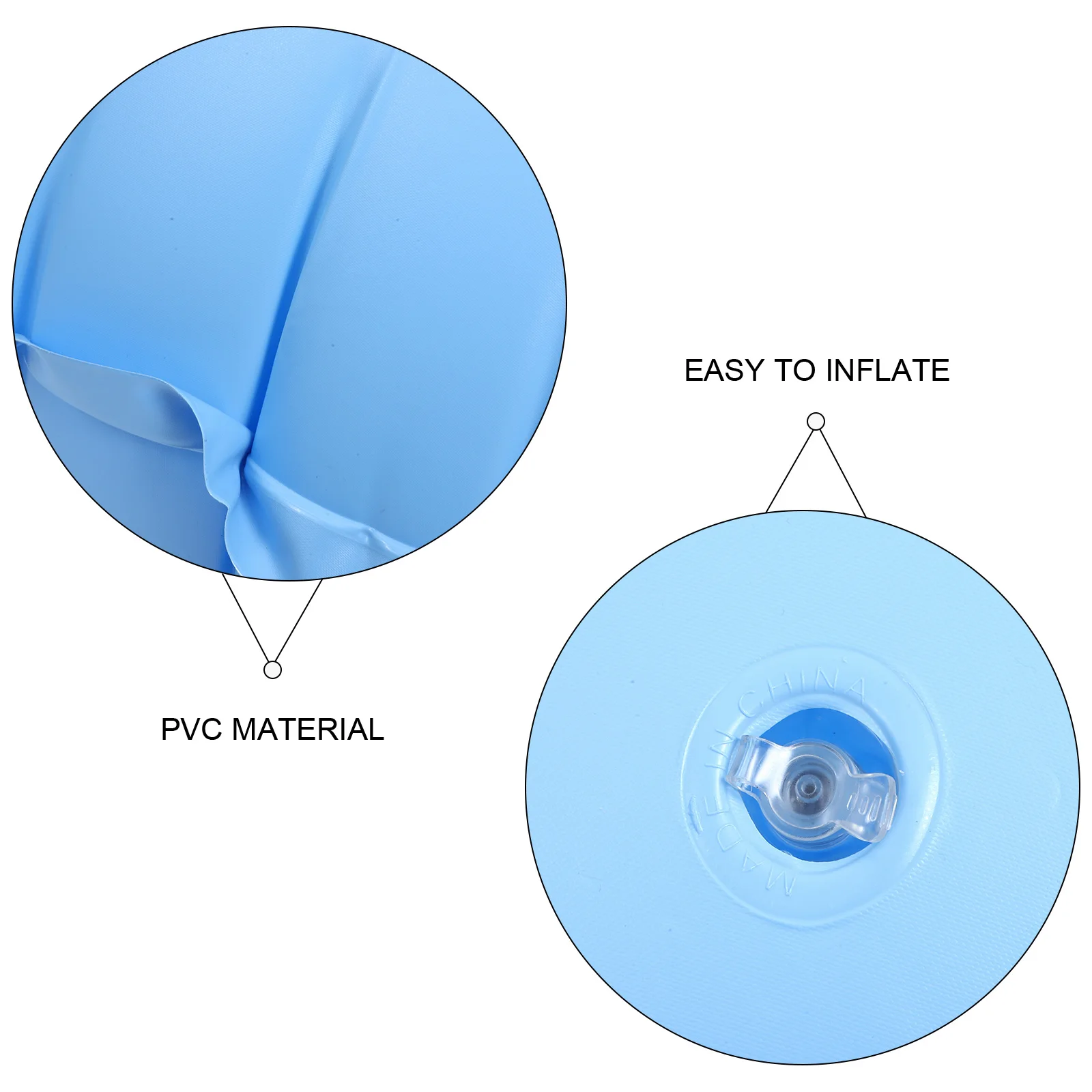 Thick Durable Inflatable for Above Ground Winter Cold Resistant Easy to Inflate Easy to Store Supplies Swim Accessories for Pool
Thick Durable Inflatable for Above Ground Winter Cold Resistant Easy to Inflate Easy to Store Supplies Swim Accessories for Pool