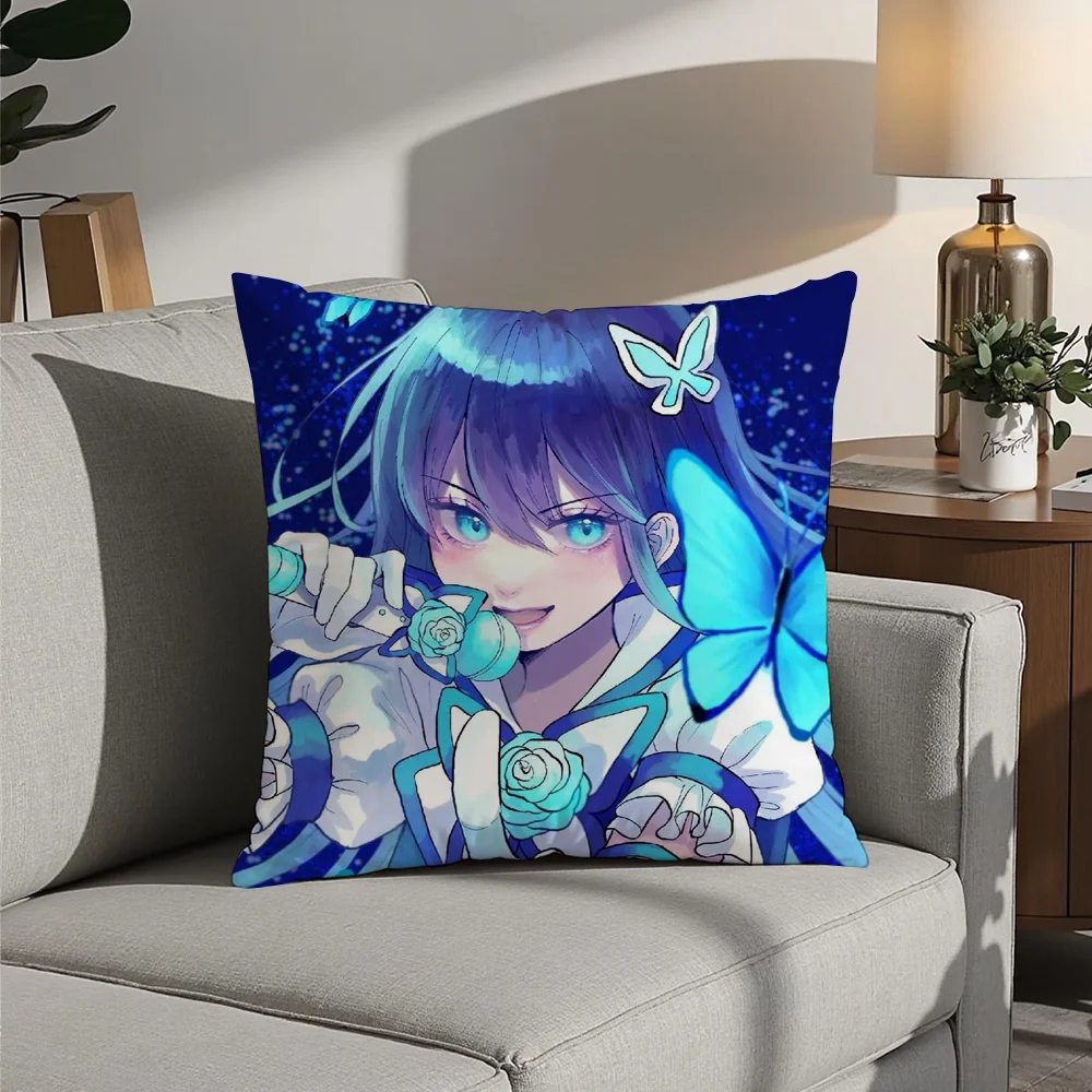 Anime Singer A-Ado Girl Pillow Case Plush Fabric Soft Pillowcase Double Sided Print Cushion Cover Household Gifts
Anime Singer A-Ado Girl Pillow Case Plush Fabric Soft Pillowcase Double Sided Print Cushion Cover Household Gifts