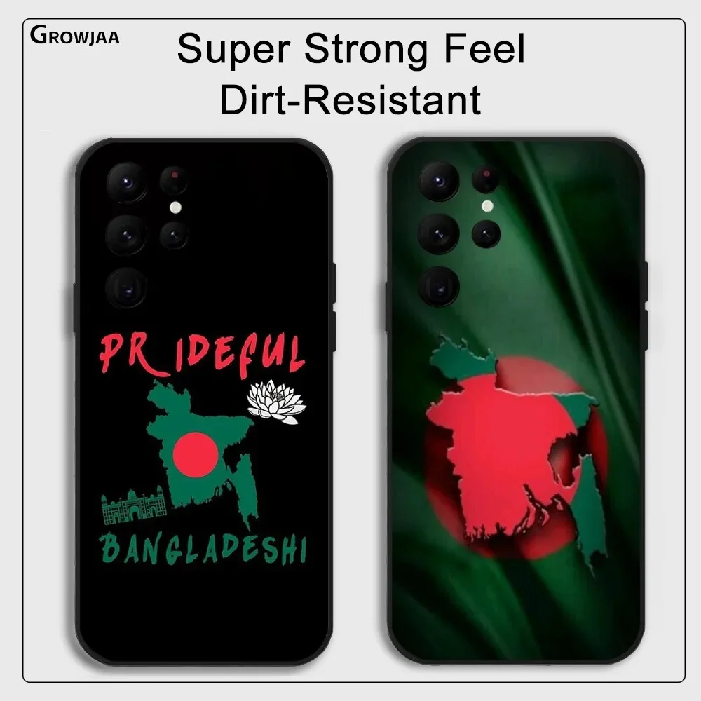B-Bangladesh Flag Case Phone Case for Samsung Galaxy S24 Ultra S22 S23 Ultra S21 S20 5G Protective Silicone TPU Funda
B-Bangladesh Flag Case Phone Case for Samsung Galaxy S24 Ultra S22 S23 Ultra S21 S20 5G Protective Silicone TPU Funda