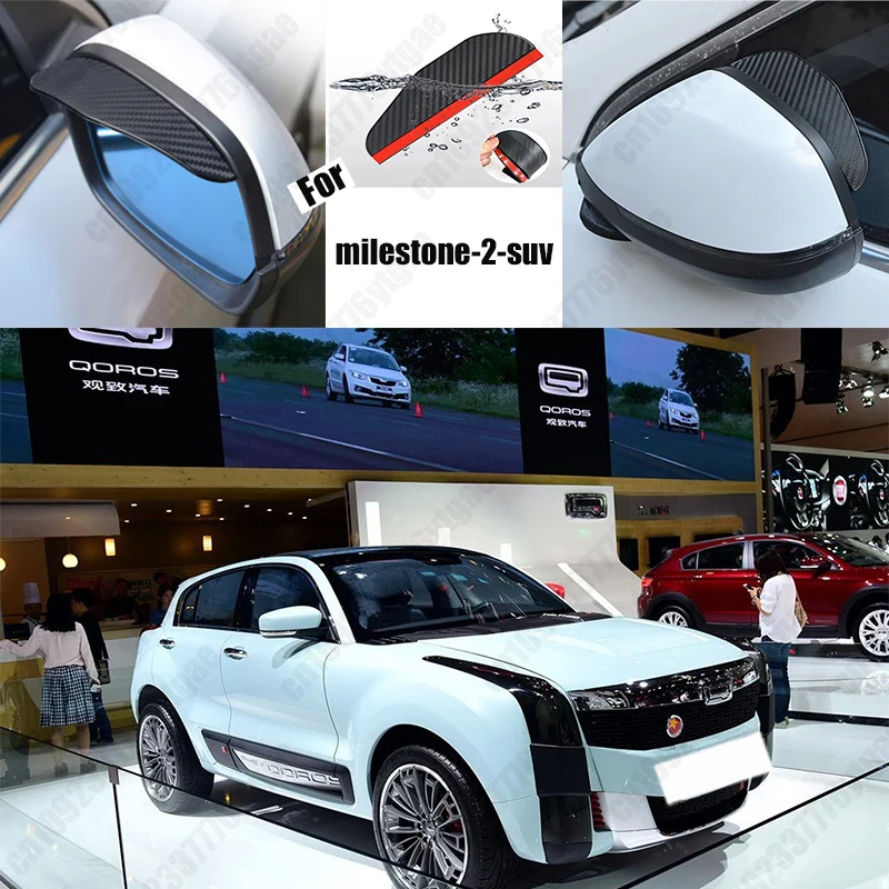For milestone-2-suv Car Rearview Mirror Rain Eyebrow Fiber Auto Rain Shield Rainscreen Reflector Rain Shield
For milestone-2-suv Car Rearview Mirror Rain Eyebrow Fiber Auto Rain Shield Rainscreen Reflector Rain Shield