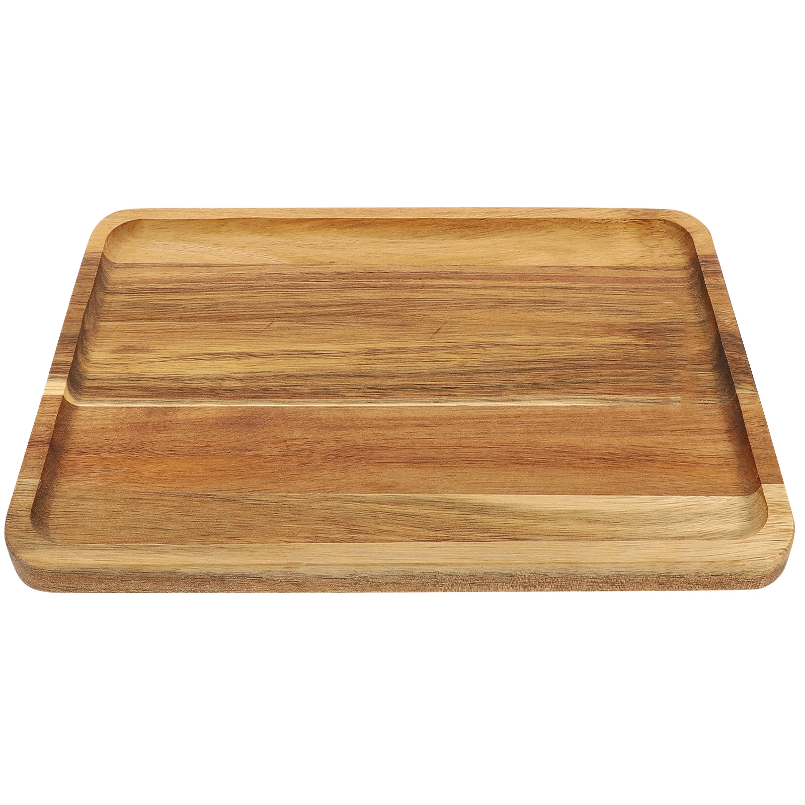 Solid Wood Dessert Plate 30x20cm Smooth Surface Easy Clean Fruit Snack Serving Tray Household Wooden Tray Natural Rustic Style
Solid Wood Dessert Plate 30x20cm Smooth Surface Easy Clean Fruit Snack Serving Tray Household Wooden Tray Natural Rustic Style