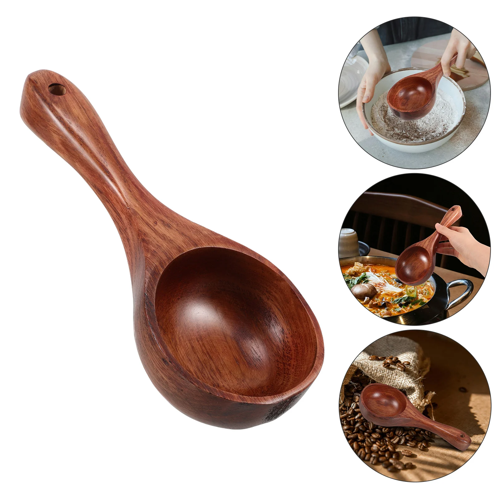 Wooden Spoon Coffee Measurement Tool Baking Measuring Creative Ground Beans Flour Spoons Scoop Scooper
Wooden Spoon Coffee Measurement Tool Baking Measuring Creative Ground Beans Flour Spoons Scoop Scooper