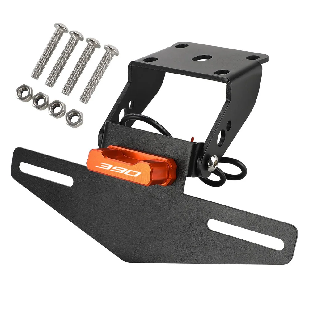 For Duke 390 250 200 125 Duke 2011-2023 Tail Tidy Fender Eliminator Bracket 390Duke 250Duke 200Duke 125Duke License Plate Holder
For Duke 390 250 200 125 Duke 2011-2023 Tail Tidy Fender Eliminator Bracket 390Duke 250Duke 200Duke 125Duke License Plate Holder