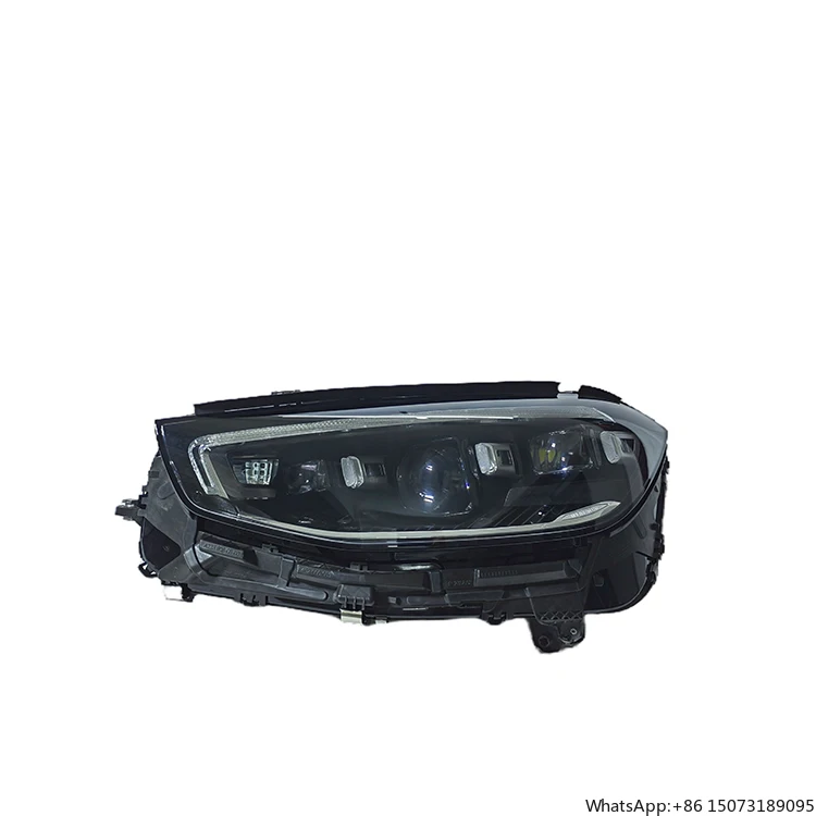 Original Headlights Competition Adaptive Full Headlights Car OEM for 223 Headlights
Original Headlights Competition Adaptive Full Headlights Car OEM for 223 Headlights