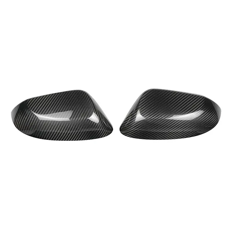 Carbon Fiber Shell Side Mirror Cover For Toyota Yaris Corolla GR 2019-2024 Car Rearview Mirror
Carbon Fiber Shell Side Mirror Cover For Toyota Yaris Corolla GR 2019-2024 Car Rearview Mirror