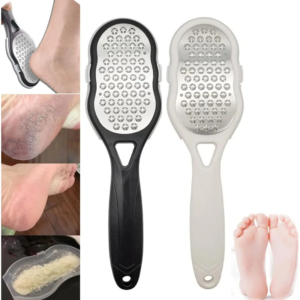 1Pc Foot File Callus Remover Tool for Dead Skin Removal Home Pedicure Tools Foot Rasp Callus Remover Feet Heels Grater File
1Pc Foot File Callus Remover Tool for Dead Skin Removal Home Pedicure Tools Foot Rasp Callus Remover Feet Heels Grater File
