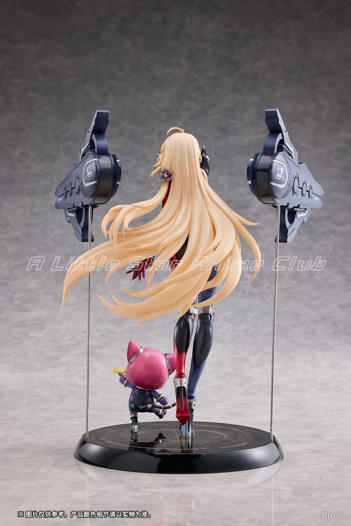 В наличии оригинальные RIBOSE Tower of Fantasy NEMESIS 1/7 анимационные фигурки анимационные фигурки модели коллекция подарки игрушки
В наличии оригинальные RIBOSE Tower of Fantasy NEMESIS 1/7 анимационные фигурки анимационные фигурки модели коллекция подарки игрушки