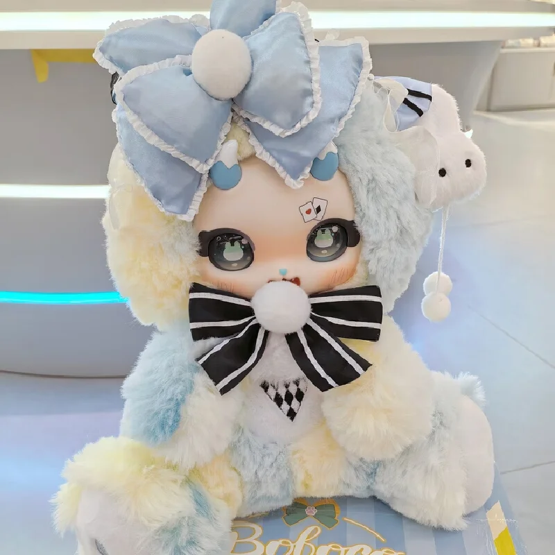 Authentic 500% Daydream Boboco Cat Series Cute Blind Box Ellie Cat Doll Decoration Doll Trendy Play Kawaii Birthday Gift Toy
Authentic 500% Daydream Boboco Cat Series Cute Blind Box Ellie Cat Doll Decoration Doll Trendy Play Kawaii Birthday Gift Toy