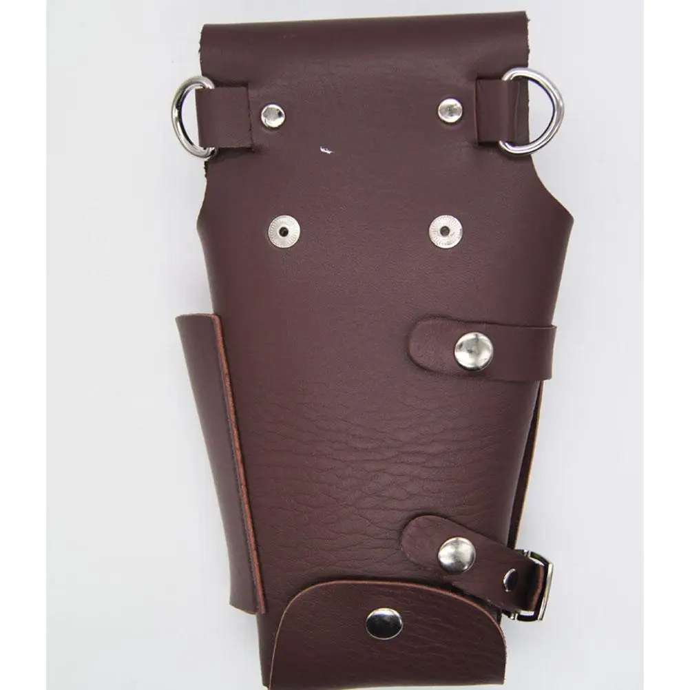 Multifunctional Barber Tool Holder Waist Bag Durable Scissors Pouch Hairdresser Shears Comb Clips Storage Solution
Multifunctional Barber Tool Holder Waist Bag Durable Scissors Pouch Hairdresser Shears Comb Clips Storage Solution