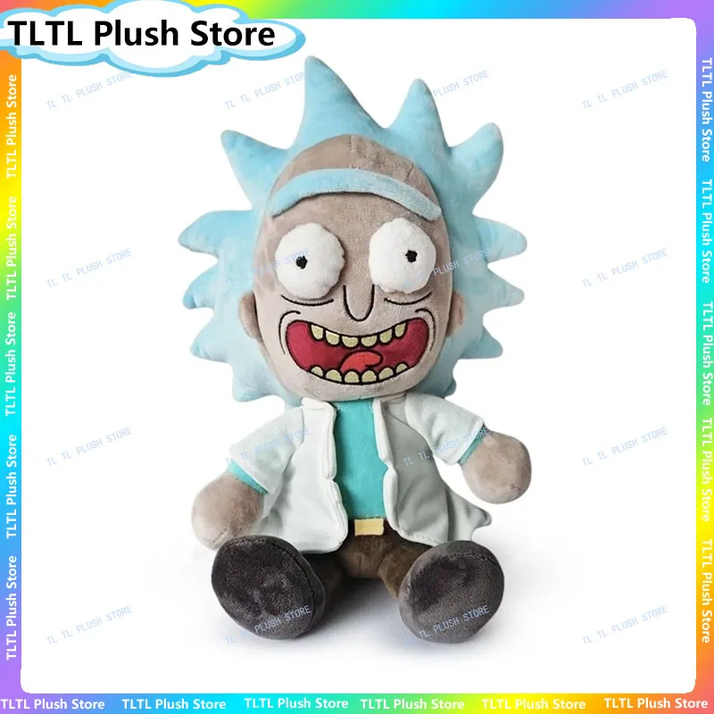 Cartoon Rick Morty Plush Toy Cartoon Soft Stuffed Doll Anime Peripheral For Home Decoration Adult Collectible Souvenir Gift
Cartoon Rick Morty Plush Toy Cartoon Soft Stuffed Doll Anime Peripheral For Home Decoration Adult Collectible Souvenir Gift