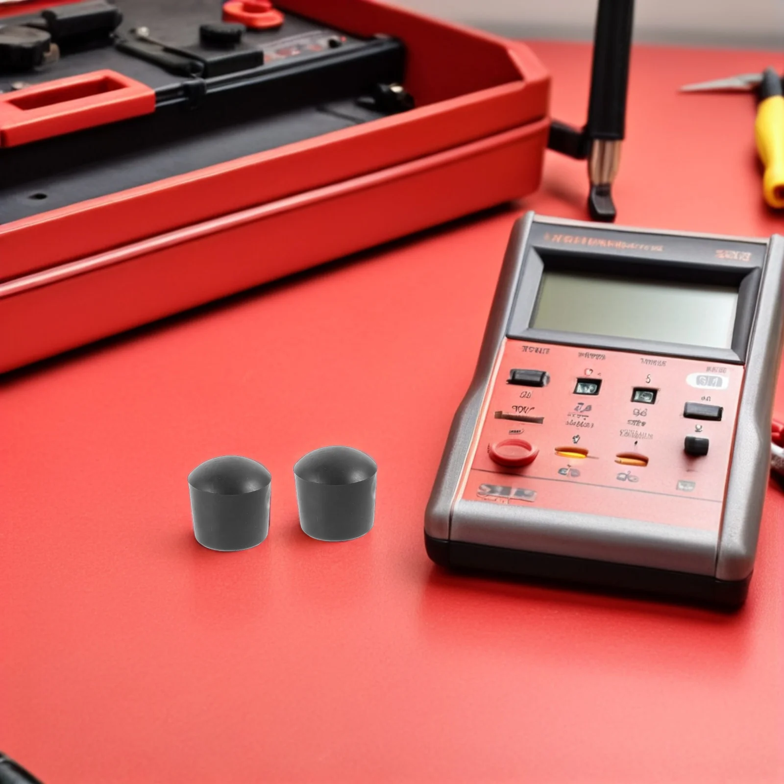 32Pcs Plastic Foosball End Caps 16Mm Diameter Table Football Supplies Safety Tip Protectors for Foosball Table Rods Universal
32Pcs Plastic Foosball End Caps 16Mm Diameter Table Football Supplies Safety Tip Protectors for Foosball Table Rods Universal