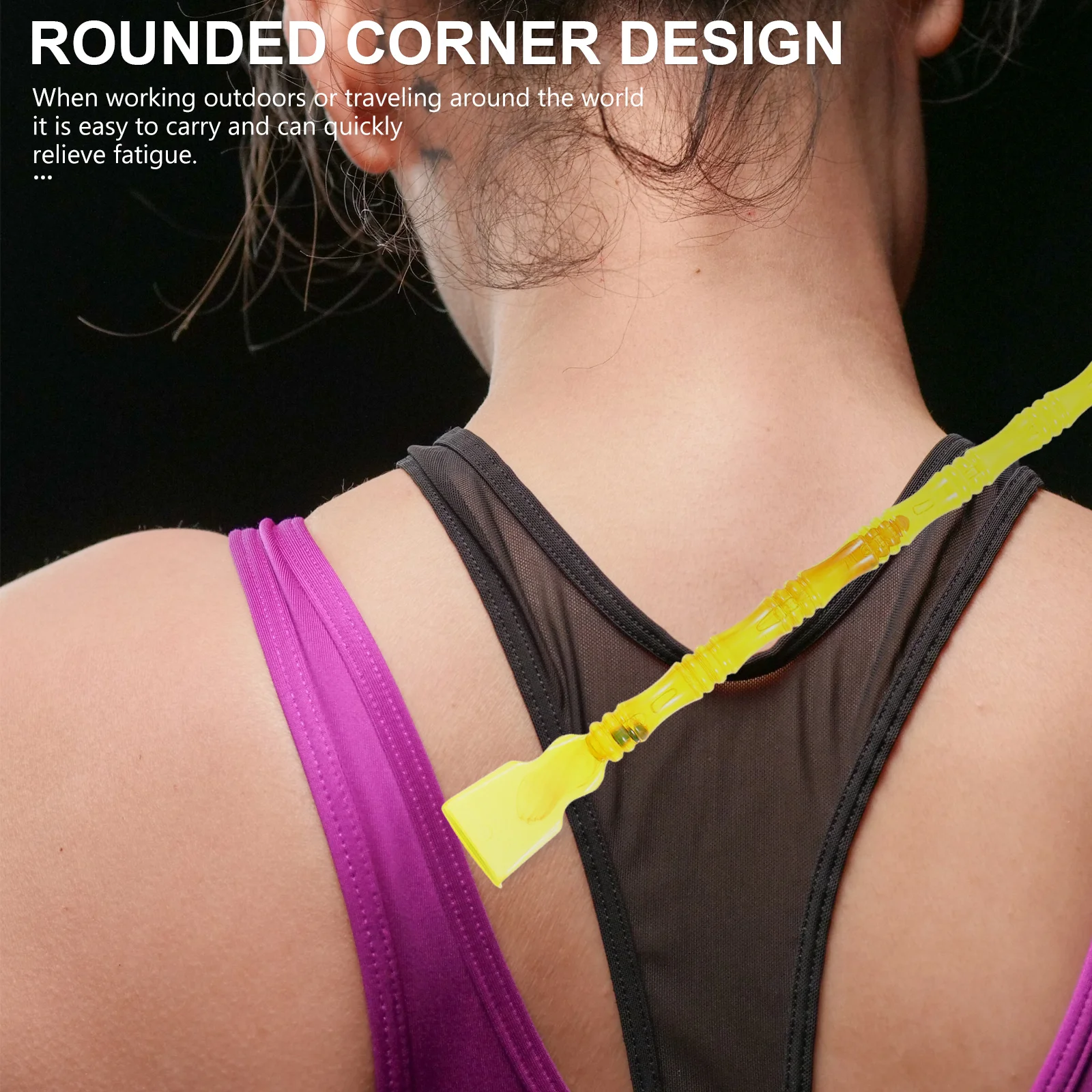 Multi-Functional Manual Hammer Massager Portable Body Relaxing Tool for Neck Back Shoulder Legs Handheld Knock Massager
Multi-Functional Manual Hammer Massager Portable Body Relaxing Tool for Neck Back Shoulder Legs Handheld Knock Massager