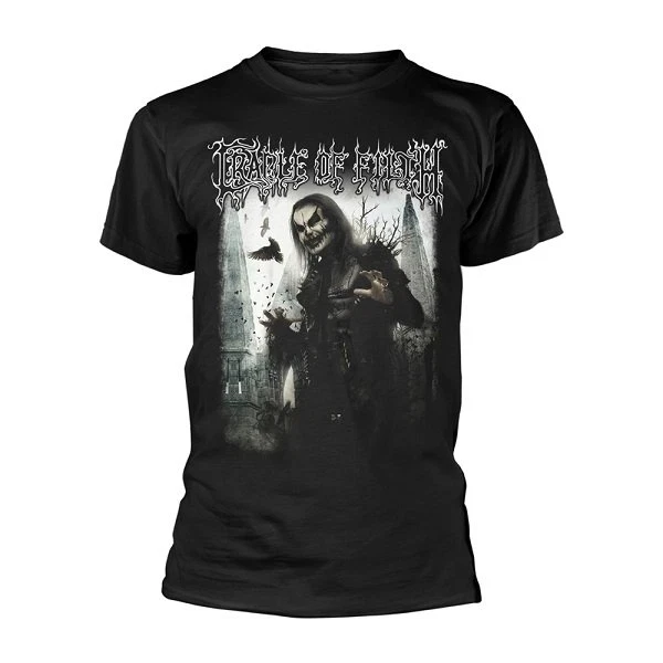 2025 Vintage Styles CRADLE OF FILTH Yours Immortally T-Shirt Printed Short Sleeve Cotton Round Neck T-shirt for Men and Women
2025 Vintage Styles CRADLE OF FILTH Yours Immortally T-Shirt Printed Short Sleeve Cotton Round Neck T-shirt for Men and Women