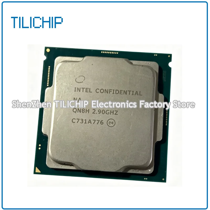 Brand new i7 8700 8th generation processor ES version QN8H 1151 pin six cores ten
Brand new i7 8700 8th generation processor ES version QN8H 1151 pin six cores ten