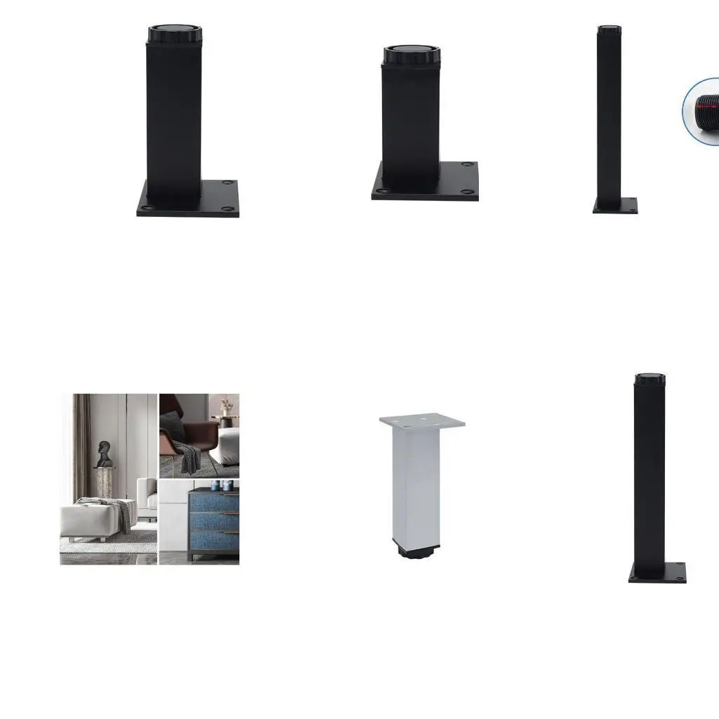 652F Stainless Steel Sofa Leg Adjustable Height Furniture Support Leg Easy to Install
652F Stainless Steel Sofa Leg Adjustable Height Furniture Support Leg Easy to Install