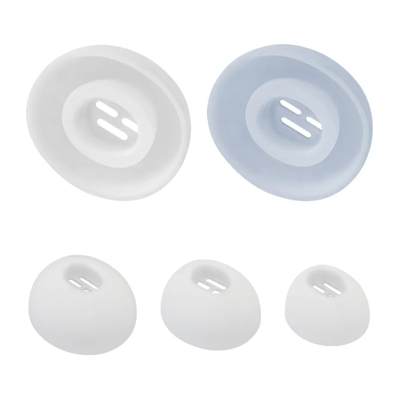 Silicone Ear Tips for OPPO Enco Air2 Pro Earbuds Eartips for OPPO Enco Air2 Pro Buds TWS Tips
Silicone Ear Tips for OPPO Enco Air2 Pro Earbuds Eartips for OPPO Enco Air2 Pro Buds TWS Tips
