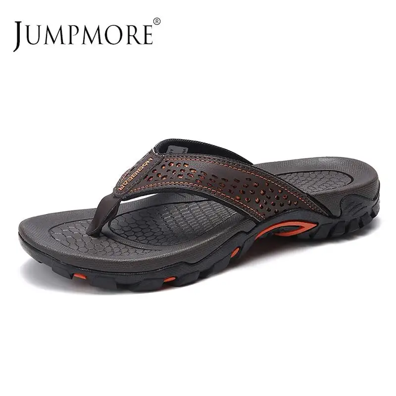 Summer Flip Flops Men Shoes Outdoor Fashion PU Leather Flat Shoes Beach Holiday Shoes
Summer Flip Flops Men Shoes Outdoor Fashion PU Leather Flat Shoes Beach Holiday Shoes