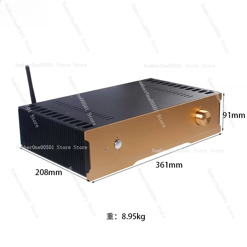 933 Bluetooth Power Amplifier Home Audio Digital New HIFI High-end Classic Two-channel
933 Bluetooth Power Amplifier Home Audio Digital New HIFI High-end Classic Two-channel