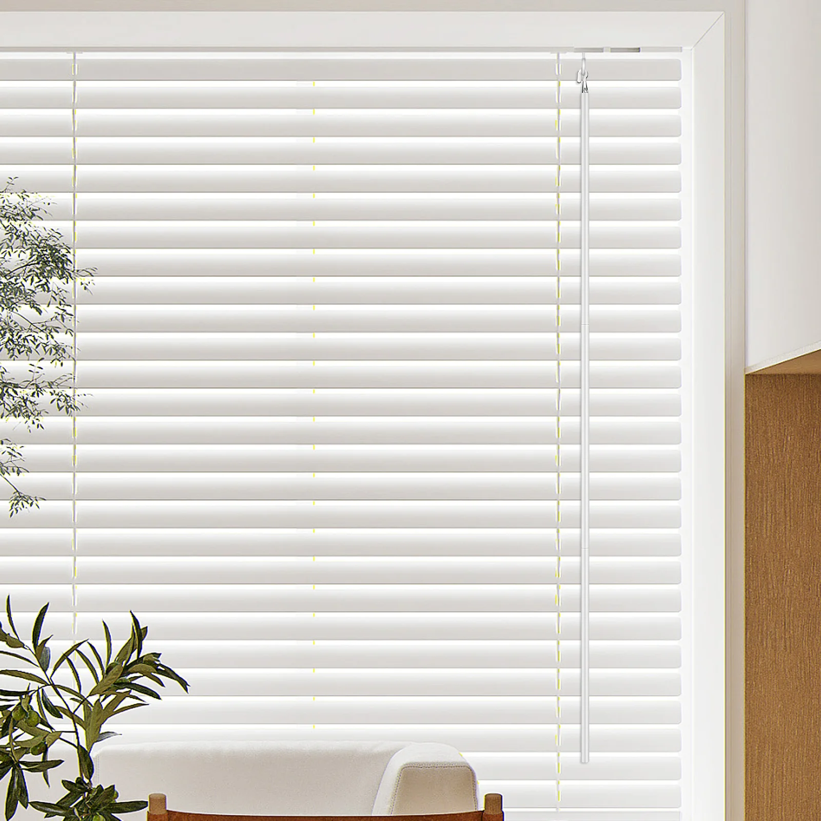 1Set Sturdy Blind Tilt Rod for Curtains Lightweight Professional Design Quality Blind Stick Curtain Pull Wand Drapery Rods
1Set Sturdy Blind Tilt Rod for Curtains Lightweight Professional Design Quality Blind Stick Curtain Pull Wand Drapery Rods