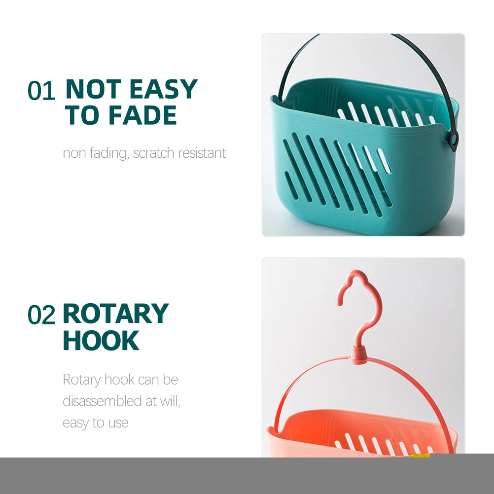 2 Pcs Hanging Basket Storage Wall Fruit Vegetable Baskets Kitchen Bathroom Shampoo Rack Space Saving Large Capacity
2 Pcs Hanging Basket Storage Wall Fruit Vegetable Baskets Kitchen Bathroom Shampoo Rack Space Saving Large Capacity