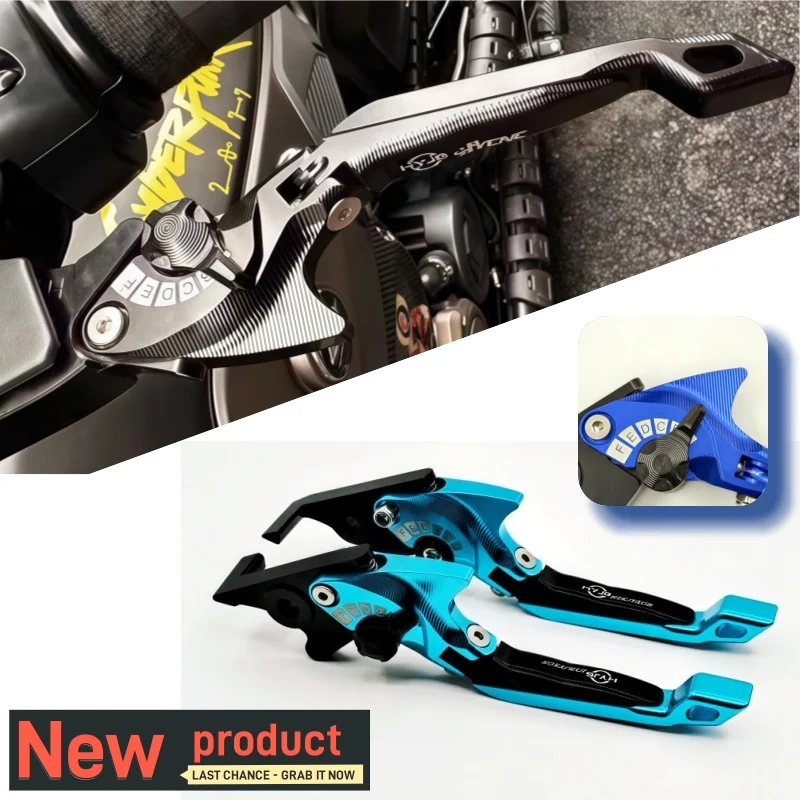 Набор 3D тормозных рычагов для Honda CB300F 2015-2018 CB400F CB400X 2013-2021, детали мотоцикла, складные регулируемые рычаги ручки 
Набор 3D тормозных рычагов для Honda CB300F 2015-2018 CB400F CB400X 2013-2021, детали мотоцикла, складные регулируемые рычаги ручки