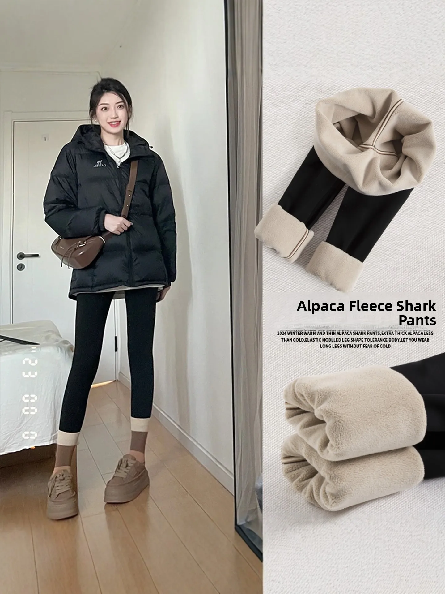 Брюки из коровьей кожи Puella, женские облегающие брюки для похудения, подтягивающие ягодицы, для йоги, фитнеса, базовый слой на подкладке
Брюки из коровьей кожи Puella, женские облегающие брюки для похудения, подтягивающие ягодицы, для йоги, фитнеса, базовый слой на подкладке