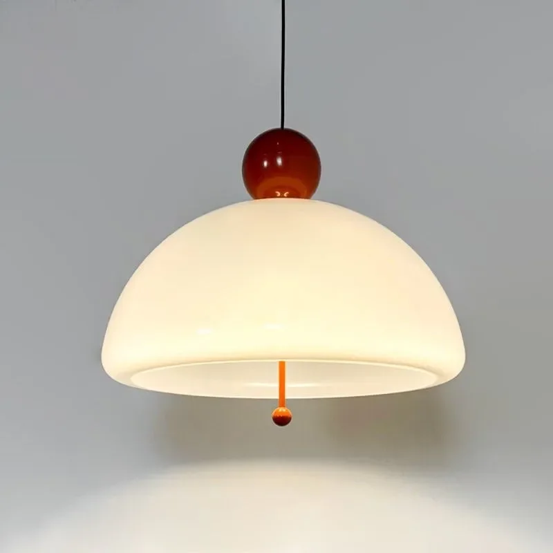 YEBMLP Bauhaus Retro White Glass Chandelier Lights Living Dining Room Bedroom Study Indoor Hanging Light Indoor Decorative Lamp
YEBMLP Bauhaus Retro White Glass Chandelier Lights Living Dining Room Bedroom Study Indoor Hanging Light Indoor Decorative Lamp