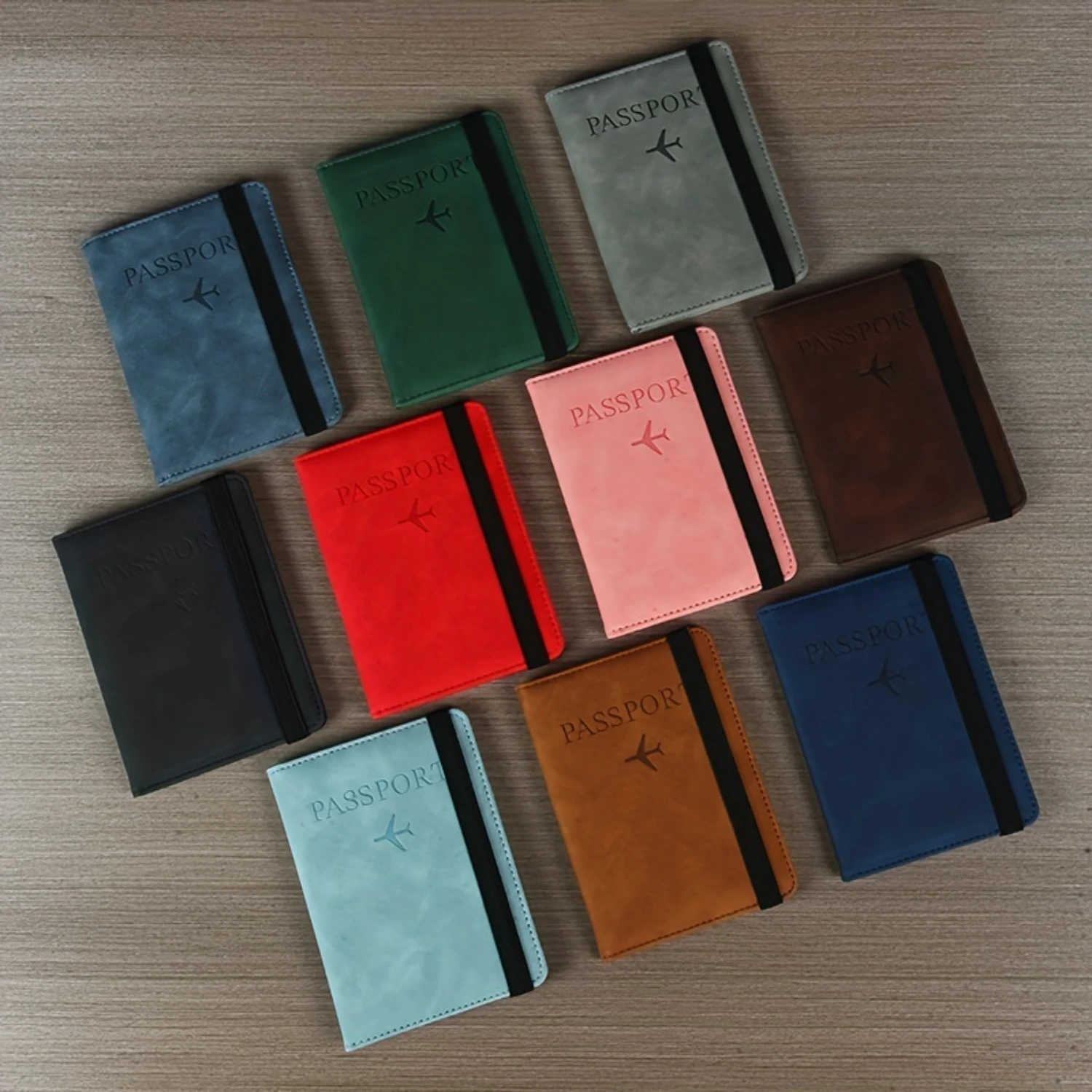 Passport Protector - Advanced Anti-Theft Security with Stretchy Elastic Design, Ultra-Portable and Lightweight, Premium Protecti
Passport Protector - Advanced Anti-Theft Security with Stretchy Elastic Design, Ultra-Portable and Lightweight, Premium Protecti