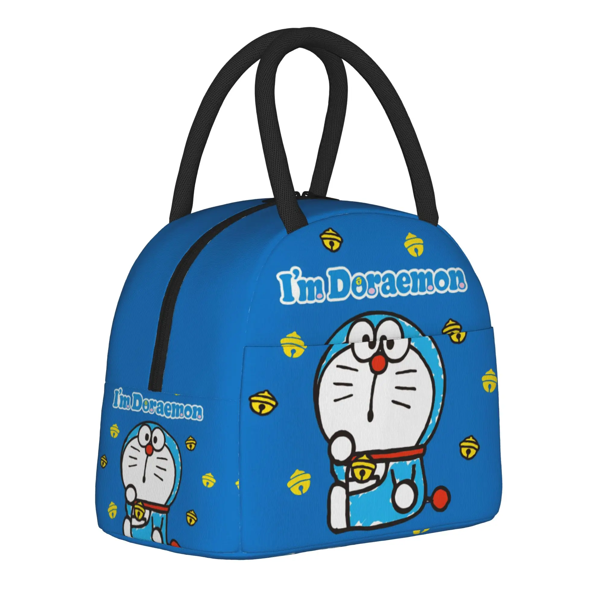 Insulated Lunch Tote Bag doraemons blue cats cat Merch Lunch Food Box New Cooler Thermal Bento Box For School
Insulated Lunch Tote Bag doraemons blue cats cat Merch Lunch Food Box New Cooler Thermal Bento Box For School