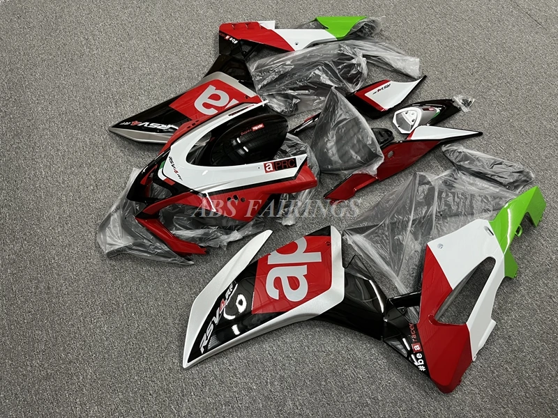 Новый комплект обтекателей ABS для Aprilia RSV4 1000 2016 2017 2018 2019 16 17 18 19
Новый комплект обтекателей ABS для Aprilia RSV4 1000 2016 2017 2018 2019 16 17 18 19