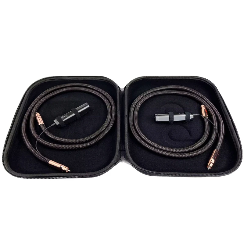 Pair Pegasus HiFi Audio RCA Cable 2RCA to 2RCA Signal Line for Amplifier DVD CD Player
Pair Pegasus HiFi Audio RCA Cable 2RCA to 2RCA Signal Line for Amplifier DVD CD Player