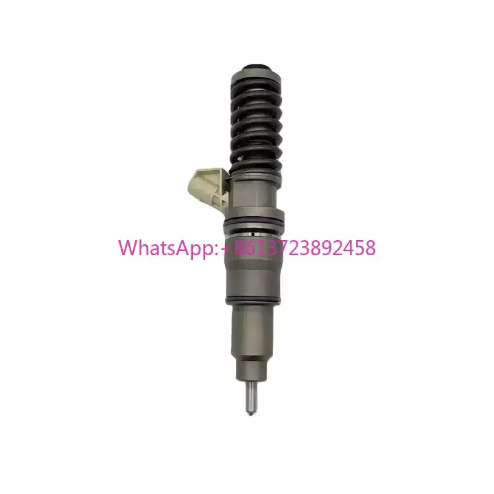 High-quality FST diesel Fuel Injector Nozzle 3587147 BEBE4C06001 Injector Common Rail Injector 3587147 BEBE4C06001
High-quality FST diesel Fuel Injector Nozzle 3587147 BEBE4C06001 Injector Common Rail Injector 3587147 BEBE4C06001