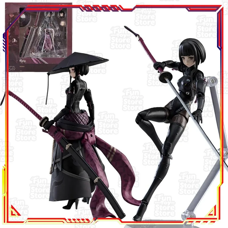 Gir Toys Wandering Warrior RONIN Action Figures Figma#549 Mobile Suit Collectible Toy for Boys New in Stock
Gir Toys Wandering Warrior RONIN Action Figures Figma#549 Mobile Suit Collectible Toy for Boys New in Stock