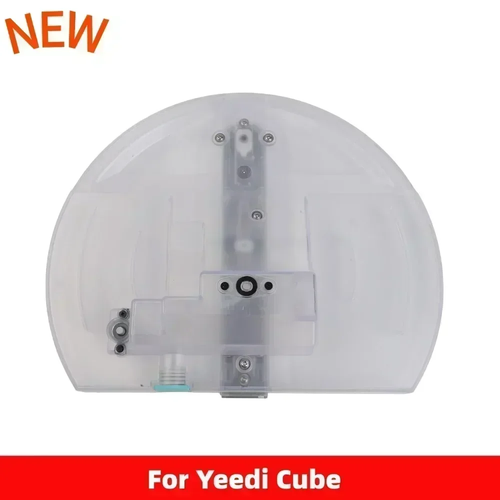 Fresh Water Tank Replacement For Yeedi Cube Wet & Dry Vacuum Cleaner Accessories PE Plastic Home Appliance Parts
Fresh Water Tank Replacement For Yeedi Cube Wet & Dry Vacuum Cleaner Accessories PE Plastic Home Appliance Parts