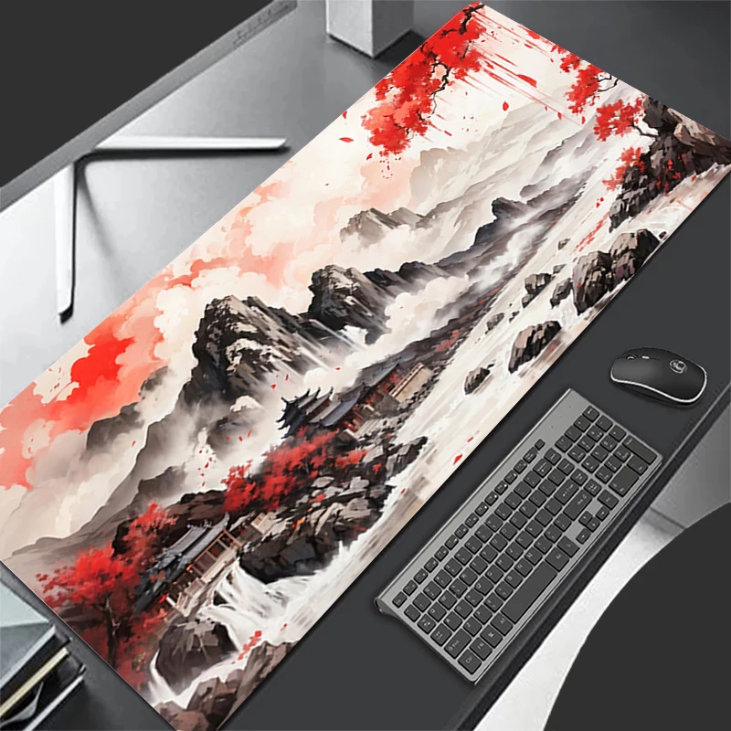 Mousepad Pattern Game Pad Rubber Mouse Pad Accessories Desk Mat Non Slip Office Table Mat Natural Landscape Gamer Keyboard Pad
Mousepad Pattern Game Pad Rubber Mouse Pad Accessories Desk Mat Non Slip Office Table Mat Natural Landscape Gamer Keyboard Pad