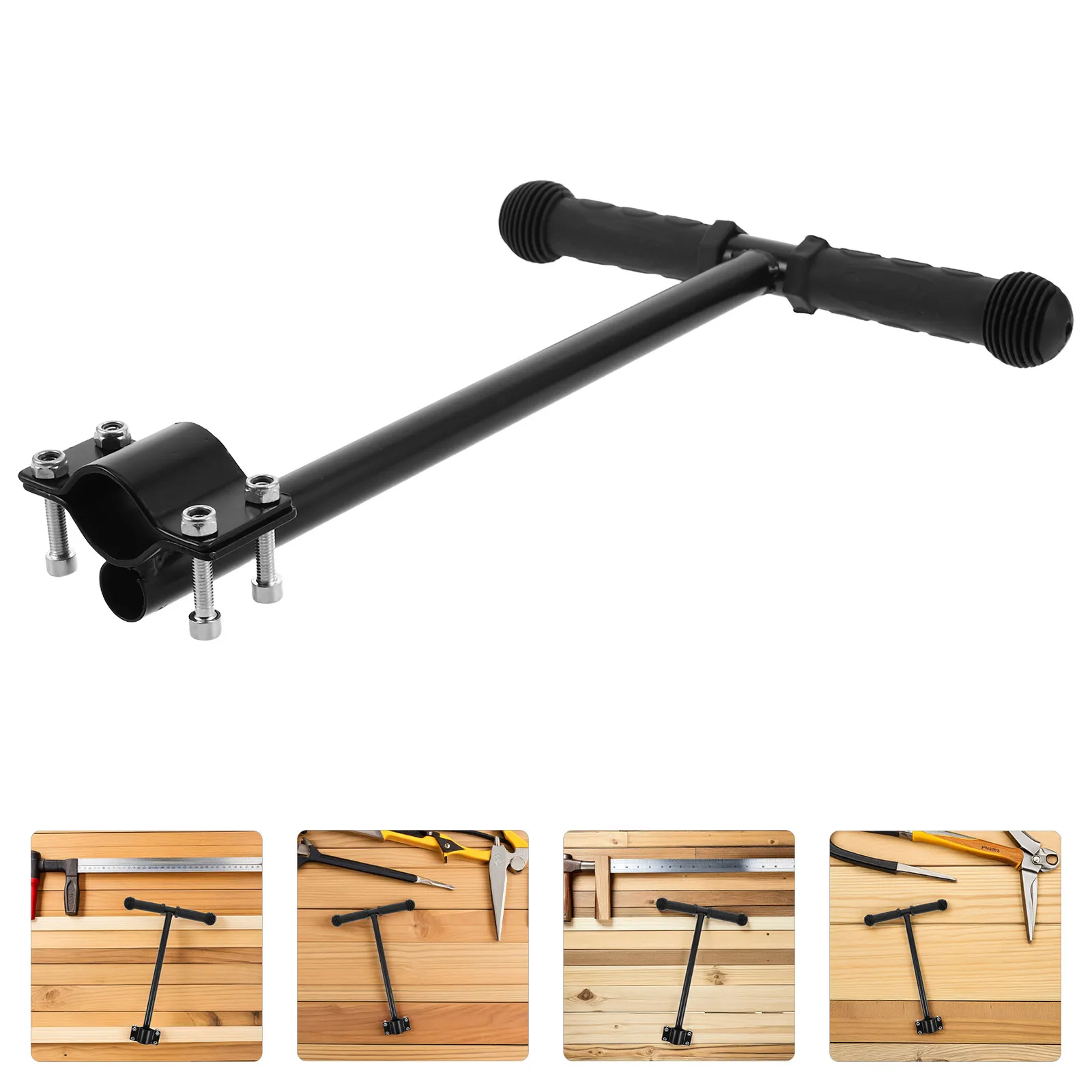 Stroller Handle Extender Bar 1.18 Inch Diameter Lightweight Stainless Steel Ergonomic Non-Slip Grip for Baby Strollers Wagons
Stroller Handle Extender Bar 1.18 Inch Diameter Lightweight Stainless Steel Ergonomic Non-Slip Grip for Baby Strollers Wagons