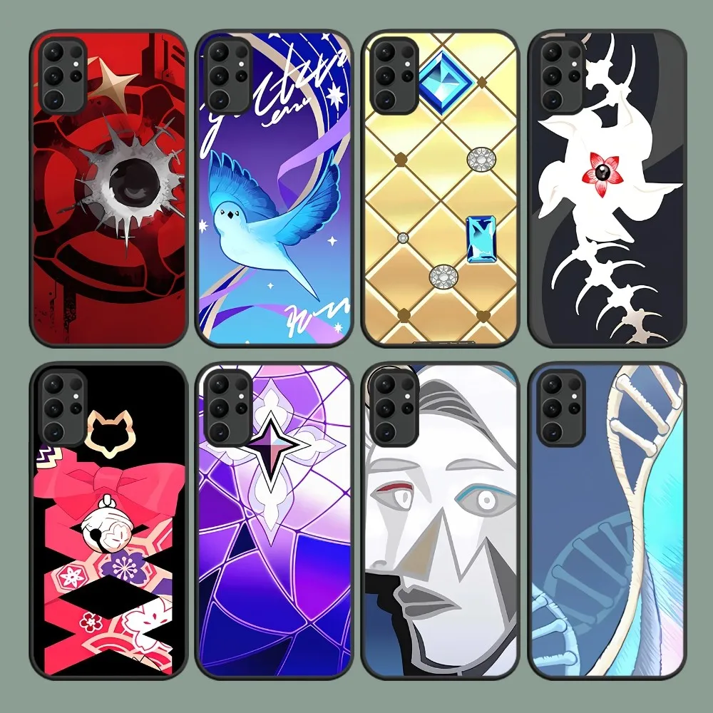 Game Honkai Star Rail Same Style Role Phone Case For Samsung Galaxy S24 S22 S23 S30 Note 20 10 Plus Lite FE ULTRA Shell
Game Honkai Star Rail Same Style Role Phone Case For Samsung Galaxy S24 S22 S23 S30 Note 20 10 Plus Lite FE ULTRA Shell