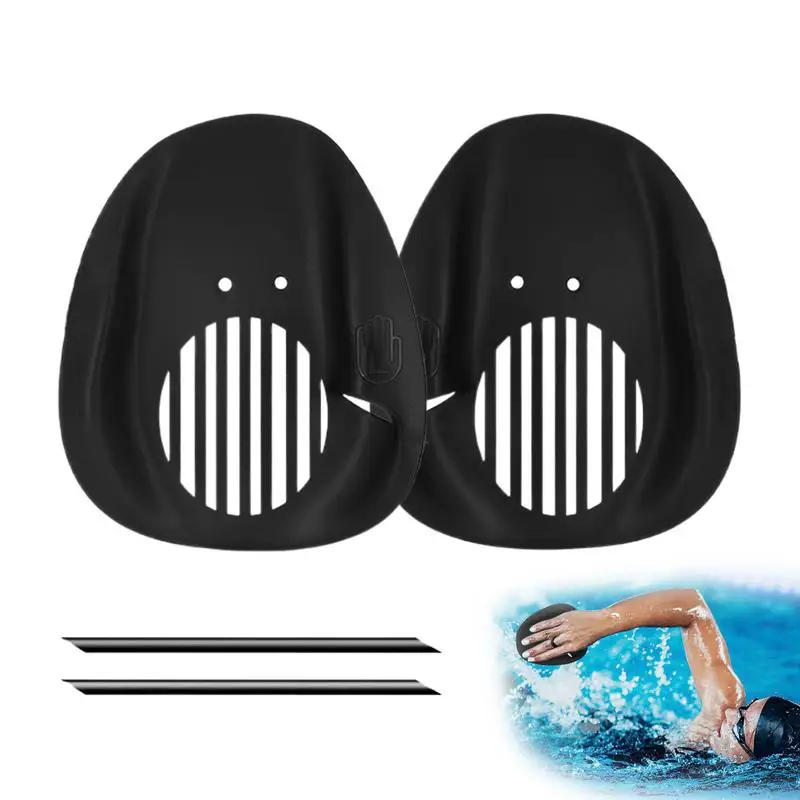 Hand Paddles For Swimming Swim Training Hand Fins For Adults Swimming Paddles With Adjustable Straps To Improve Speed For Men
Hand Paddles For Swimming Swim Training Hand Fins For Adults Swimming Paddles With Adjustable Straps To Improve Speed For Men
