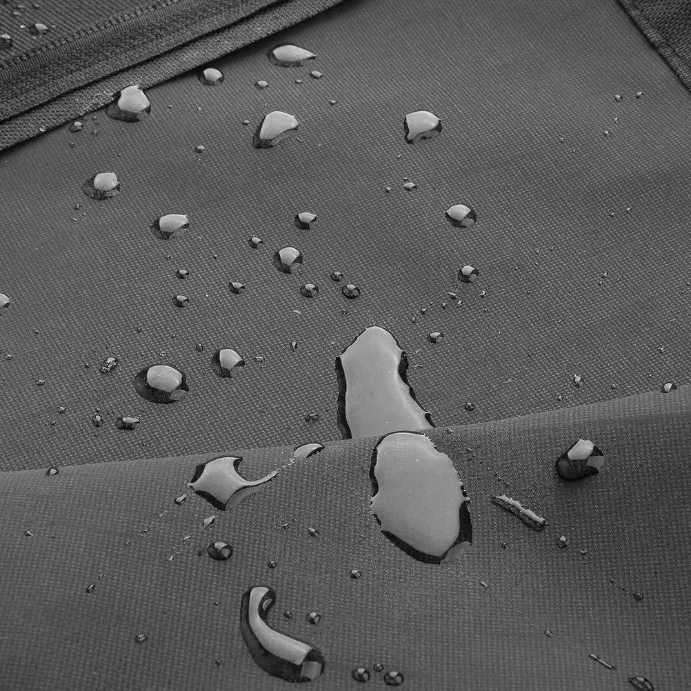 1Pcs Waterproof Patio Umbrella Cover Durable Polyester Protective Parasol Cover for Outdoor Use Black Parasol Covers
1Pcs Waterproof Patio Umbrella Cover Durable Polyester Protective Parasol Cover for Outdoor Use Black Parasol Covers