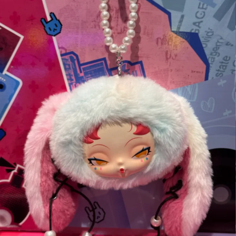 Genuine Dodo Nami Twinkle Bunny Series Vinyl Blind Box Kawaii Vinyl Backpack Bag Pendant Exquisite Decoration Cute Surprise Gift
Genuine Dodo Nami Twinkle Bunny Series Vinyl Blind Box Kawaii Vinyl Backpack Bag Pendant Exquisite Decoration Cute Surprise Gift