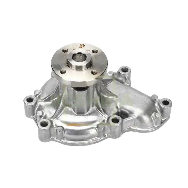 Caterpillar E306E/307E/E2 Excavator Engine Water pump Assembly D2.6/C2.6 Cooling Pump Essential Excavator Accessory
Caterpillar E306E/307E/E2 Excavator Engine Water pump Assembly D2.6/C2.6 Cooling Pump Essential Excavator Accessory