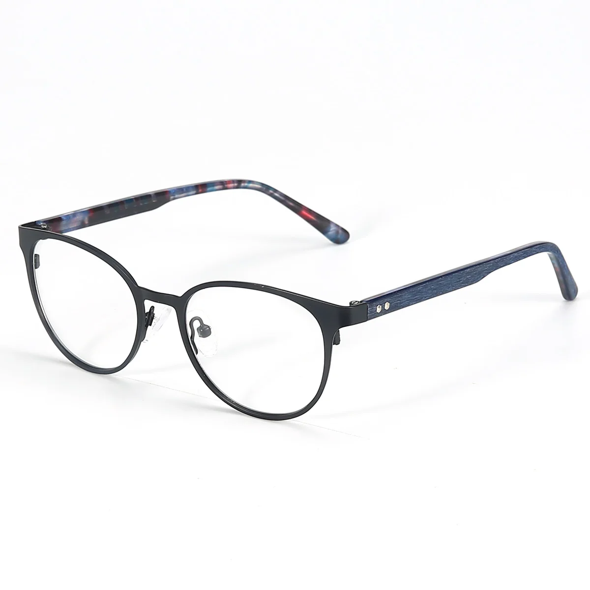 ZENOTTIC Круглая оправа для очков Женская брендовая дизайнерская близорукость Женские очки Оптическая оправа для очков по рецепту
ZENOTTIC Круглая оправа для очков Женская брендовая дизайнерская близорукость Женские очки Оптическая оправа для очков по рецепту