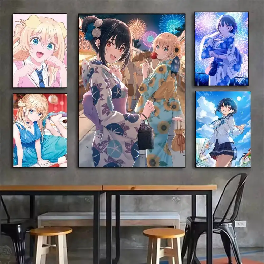 Amami Yuu Asanagi Umi Poster Waterproof HD Art Wall Decal Self-Adhesive Print
Amami Yuu Asanagi Umi Poster Waterproof HD Art Wall Decal Self-Adhesive Print