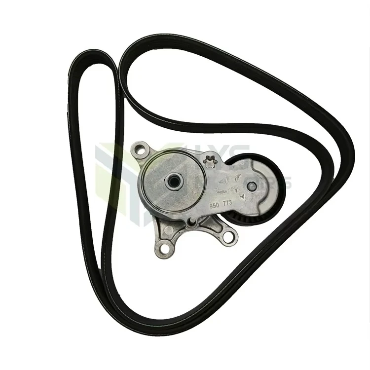 Engine Timing Belt Kit V-ribbed Belt Tensioner For Mercedes-Benz M270 M270.910 1.6T 5291210500 5PK1510 950773 0029931196
Engine Timing Belt Kit V-ribbed Belt Tensioner For Mercedes-Benz M270 M270.910 1.6T 5291210500 5PK1510 950773 0029931196