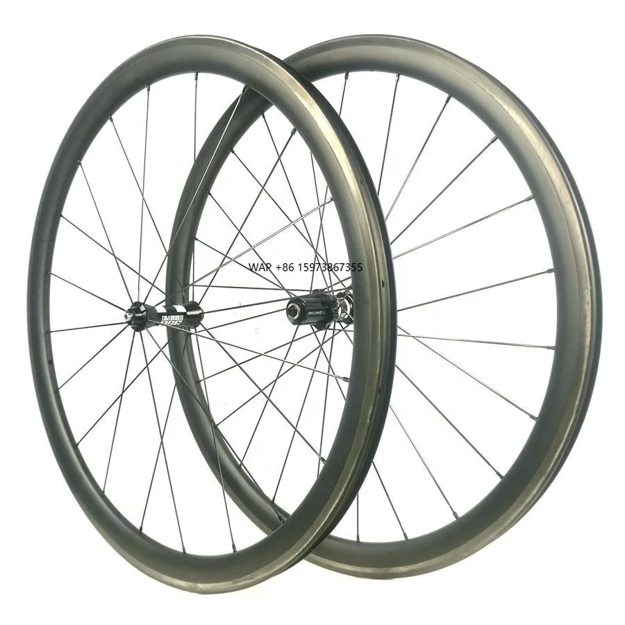 Synergy Cycle Wheelset Full Carbon Road Bike Wheel Lightweight Wheel Set 700C Clincher China Wheels Carbon for Road Bicycle
Synergy Cycle Wheelset Full Carbon Road Bike Wheel Lightweight Wheel Set 700C Clincher China Wheels Carbon for Road Bicycle