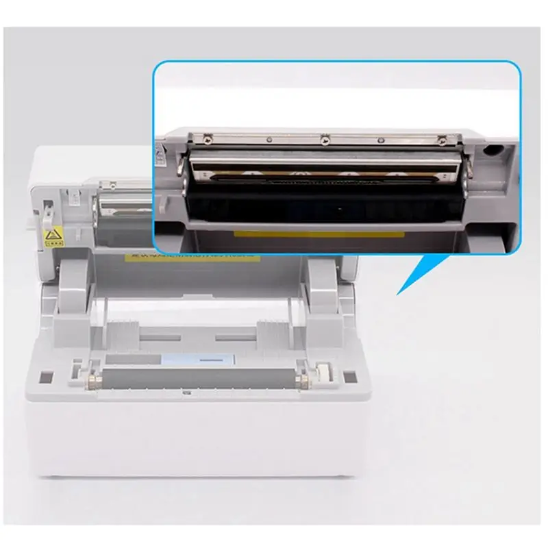 【lucky】 USB Bluetooth TDL402 Thermal Label Printer Shipping Label Sticker Express Printer Thermal Inkless Fast Printer US Plug
【lucky】 USB Bluetooth TDL402 Thermal Label Printer Shipping Label Sticker Express Printer Thermal Inkless Fast Printer US Plug