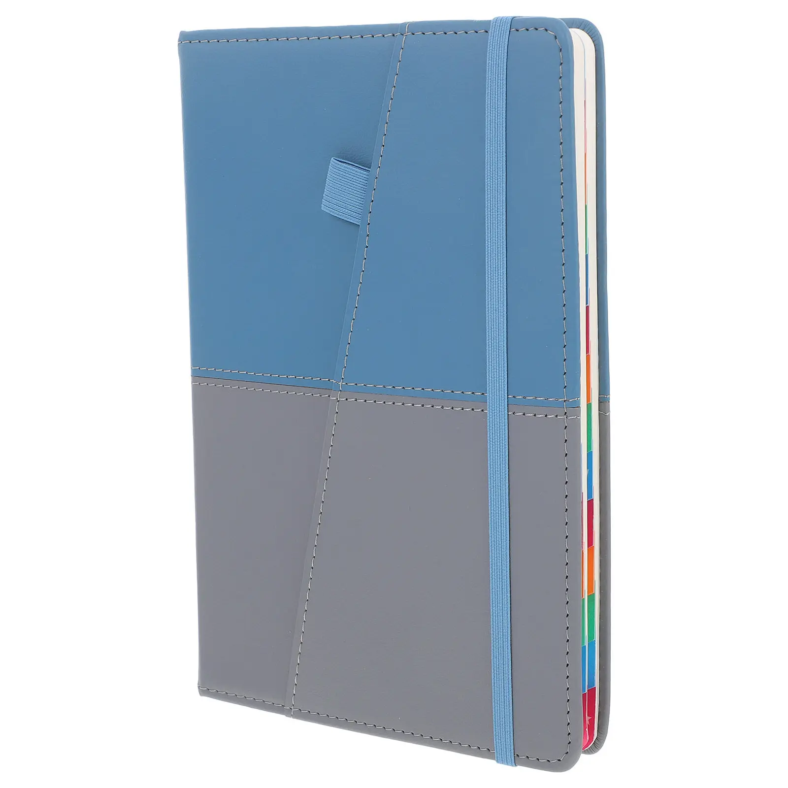 A5 Size Password Notebook Small Portable Password Notepad for Websites Addresses Passwords Recording with Colorful Alphabet Tabs
A5 Size Password Notebook Small Portable Password Notepad for Websites Addresses Passwords Recording with Colorful Alphabet Tabs